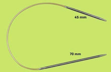 Load image into Gallery viewer, Addi Sock Wonder Fixed Circular Knitting Needles 25cm, Sizes 3.5mm - 5mm