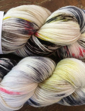Load image into Gallery viewer, Dye to order - Zebra Sock