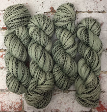 Load image into Gallery viewer, Superwash Zebra 4 Ply Fingering Yarn, 100g/3.5oz, Whisperer