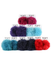 Load image into Gallery viewer, TOFT Alpaca Pom Pom - Brights (New)