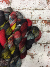 Load image into Gallery viewer, Superwash BFL Nylon Ultimate Sock Yarn, 100g/3.5oz, Be Kind