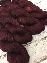 Load image into Gallery viewer, Yak 4 Ply Fingering Yarn, 100g/3.5oz, Judas