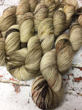 Load image into Gallery viewer, Superwash BFL Nylon Ultimate Sock Yarn, 100g/3.5oz, Gruel
