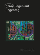 Load image into Gallery viewer, Opal Hundertwasser 4 ply