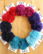 Load image into Gallery viewer, TOFT Alpaca Pom Pom - Brights (New)