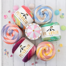 Load image into Gallery viewer, Emu Funfair Swirl DK, 150g