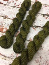 Load image into Gallery viewer, Bluefaced Leicester Sock Mini, 20g/0.7oz, Bagginses