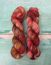 Load image into Gallery viewer, Superwash Bluefaced Leicester Nylon Ultimate Sock Yarn, 100g/3.5oz, Piano Wire