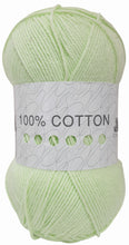 Load image into Gallery viewer, Cygnet Yarns, 100% Cotton, 100g