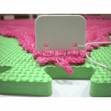 Load image into Gallery viewer, KnitPro Knit Blockers, White, 20 pieces