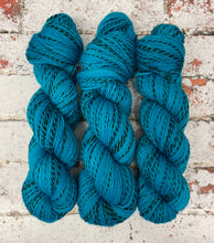 Load image into Gallery viewer, Superwash Zebra 4 Ply Fingering Yarn, 100g/3.5oz, Neptune