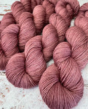 Load image into Gallery viewer, Superwash BFL Nylon Ultimate Sock Yarn, 100g/3.5oz, Rosebud