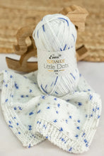 Load image into Gallery viewer, Emu Treasure Little Dots DK, 50g