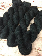 Load image into Gallery viewer, Yak 4 Ply Fingering Yarn, 100g/3.5oz, Malice Through The Looking Glass