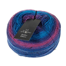 Load image into Gallery viewer, Schoppel-Wolle Zauber Flower, 150g Gradient Cakes