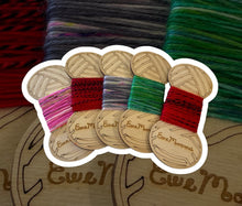 Load image into Gallery viewer, Reinvention Mending Kit, Zebra Sock