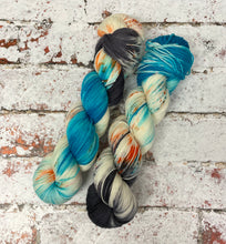 Load image into Gallery viewer, Superwash Merino Nylon Titanium Sock Yarn, 100g/3.5oz, Tundra