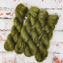 Load image into Gallery viewer, Superwash Kid Mohair Silk Lace Yarn, 50g, 420m, Bagginses