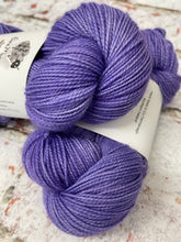 Load image into Gallery viewer, Superwash Merino Nylon Titanium Sock Yarn, 50g, Violet
