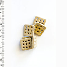Load image into Gallery viewer, Square 9-Hole Button