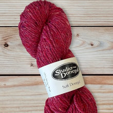 Load image into Gallery viewer, Studio Donegal Soft Donegal aran yarn