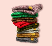Load image into Gallery viewer, Big Brim Beanie
