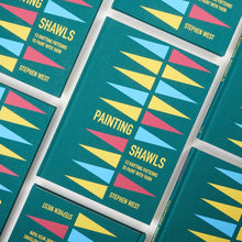 Load image into Gallery viewer, Painting Shawls by Stephen West (Westknits)