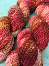Load image into Gallery viewer, Superwash Bluefaced Leicester Nylon Ultimate Sock Yarn, 100g/3.5oz, Piano Wire