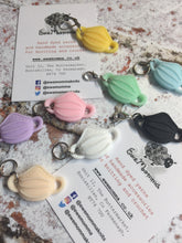 Load image into Gallery viewer, Face Covering Mask Stitch Markers