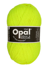 Load image into Gallery viewer, Opal Uni Neon 4ply