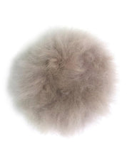 Load image into Gallery viewer, TOFT Alpaca Pom Pom - Naturals