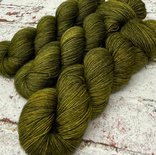 Load image into Gallery viewer, Superwash Merino Single Ply Fingering Yarn, 100g/3.5oz, Bagginses