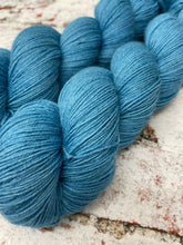 Load image into Gallery viewer, Superwash BFL Nylon Ultimate Sock Yarn, 100g/3.5oz, Wild Atlantic Way