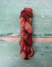 Load image into Gallery viewer, Superwash Bluefaced Leicester Nylon Ultimate Sock Yarn, 100g/3.5oz, Piano Wire