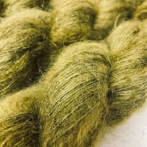 Superwash Kid Mohair Silk Lace Yarn, 50g, 420m, Bagginses