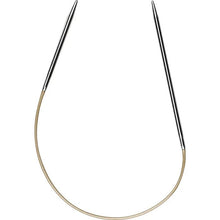 Load image into Gallery viewer, Addi Sock Wonder Fixed Circular Knitting Needles 25cm, Sizes 3.5mm - 5mm