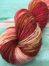 Load image into Gallery viewer, Superwash Bluefaced Leicester Nylon Ultimate Sock Yarn, 100g/3.5oz, Piano Wire