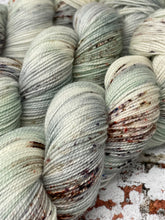 Load image into Gallery viewer, Superwash Merino Nylon Titanium Sock Yarn, 100g/3.5oz, The Brave Man