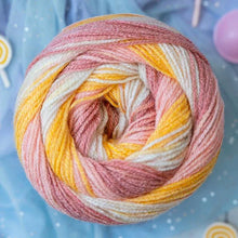 Load image into Gallery viewer, Emu Funfair Swirl DK, 150g