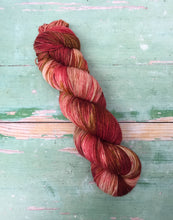 Load image into Gallery viewer, Superwash Bluefaced Leicester Nylon Ultimate Sock Yarn, 100g/3.5oz, Piano Wire