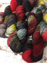 Load image into Gallery viewer, Superwash BFL Nylon Ultimate Sock Yarn, 100g/3.5oz, Be Kind