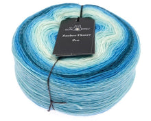 Load image into Gallery viewer, Schoppel-Wolle Zauber Flower, 150g Gradient Cakes