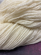 Load image into Gallery viewer, Genuine Irish Galway Wool, Natural/Undyed