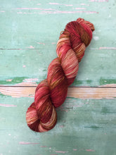 Load image into Gallery viewer, Superwash Bluefaced Leicester Nylon Ultimate Sock Yarn, 100g/3.5oz, Piano Wire