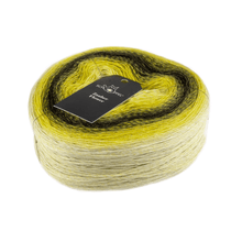 Load image into Gallery viewer, Schoppel-Wolle Zauber Flower, 150g Gradient Cakes