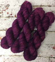 Load image into Gallery viewer, Superwash Merino Single Ply Fingering Yarn, 100g/3.5oz, Candy Perfume