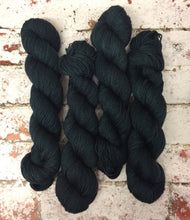 Load image into Gallery viewer, Yak 4 Ply Fingering Yarn, 100g/3.5oz, Malice Through The Looking Glass