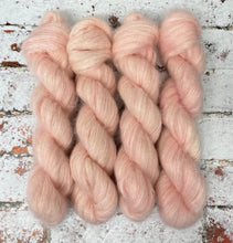 Load image into Gallery viewer, Superwash Kid Mohair Silk Lace Yarn, 50g, 420m, Daddy’s Girl
