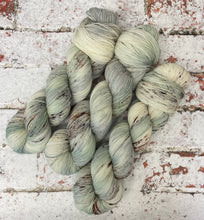 Load image into Gallery viewer, Superwash Merino Nylon Titanium Sock Yarn, 100g/3.5oz, The Brave Man