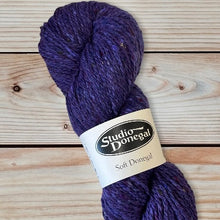 Load image into Gallery viewer, Studio Donegal Soft Donegal aran yarn